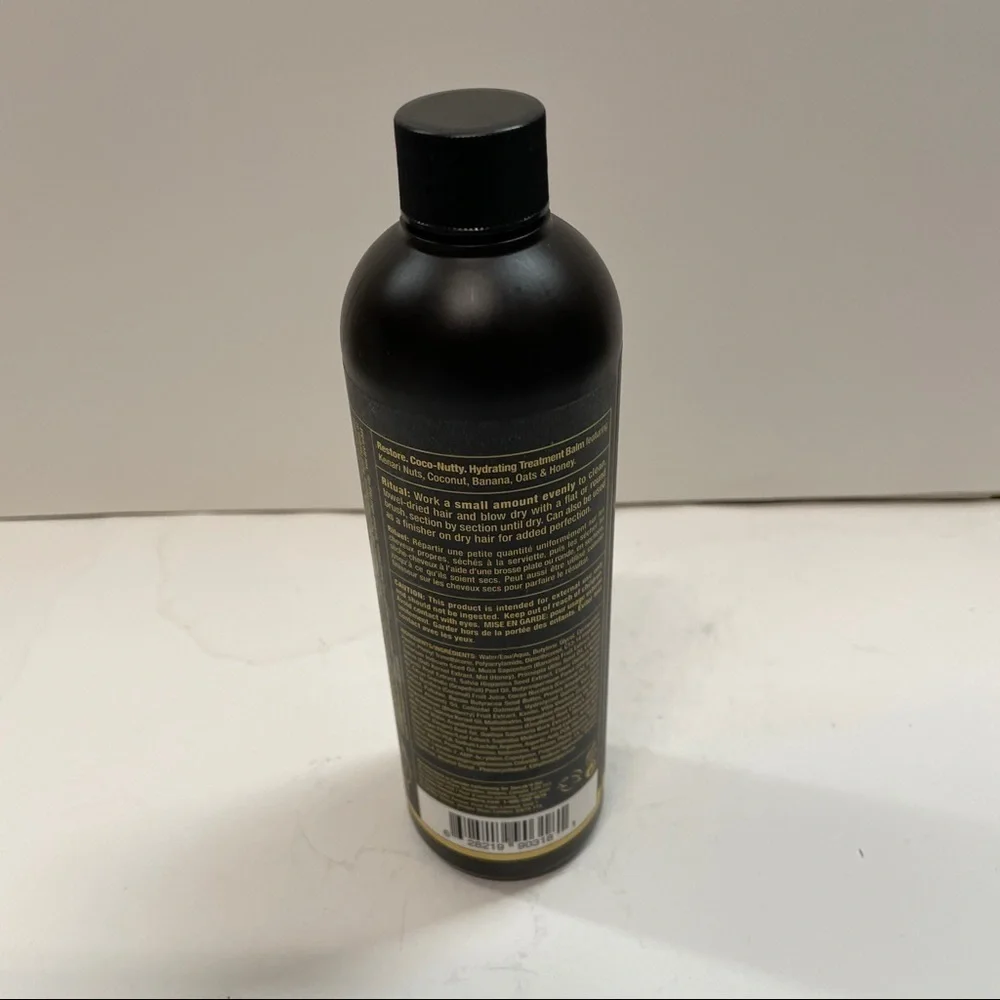 Tweak'd By Nature Dhatelo Coco-Nutty Hydrating Treatment Balm 12 OZ